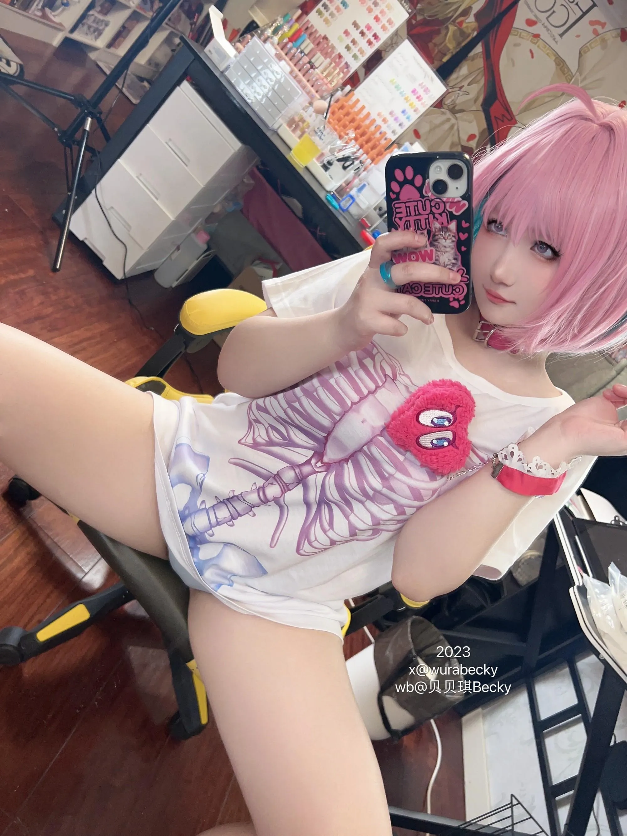 贝贝琪Becky – NO.028 2023年04月-璃亚梦 [31P]插图4